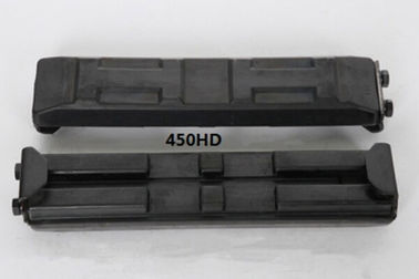 خفيفة الوزن كليب على منصات المطاط المسار 51MM ارتفاع ISO9001 الموافقة