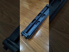 مقطوعات المطاط والصلب على مسارات المطاط 175-600HD لآلات الحفر