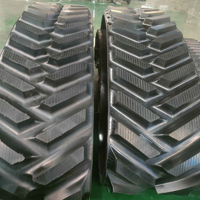 تشالنجر Mt865 Mt875c 508598d1 Agco A30as03297 636-3029 30 "المسار المطاطي