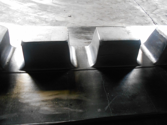 460 X 225 X 36 AP1055B مسار المطاطي مع جودة جيدة وسعر معقول