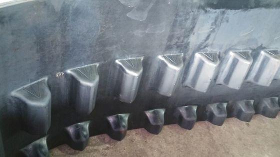 380x102x42 381x101.6x42 شاحن القيادة المنزلية الزحام المطاطي ASV RC-50 مسار المطاطي
