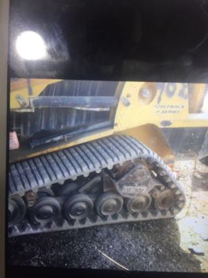 380x102x42 381x101.6x42 شاحن القيادة المنزلية الزحام المطاطي ASV RC-50 مسار المطاطي