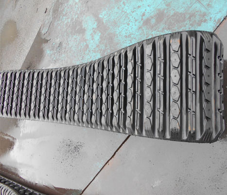 380x102x42 381x101.6x42 شاحن القيادة المنزلية الزحام المطاطي ASV RC-50 مسار المطاطي