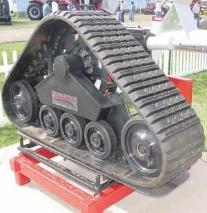 380x102x42 381x101.6x42 شاحن القيادة المنزلية الزحام المطاطي ASV RC-50 مسار المطاطي