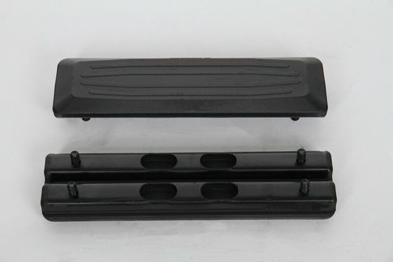 450MM محول على المطاط مسار السكة الأرضية الطراز الطراز الطراز السكة الأرضية المسار الحذاء للمحفرات