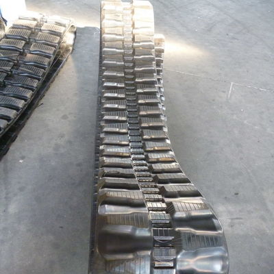 300x52.5x80/82/84/86/88/90 أجزاء الهيكل السفلي حفرة قطب المطاط