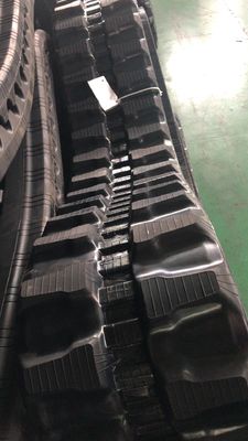 300x52.5x80/82/84/86/88/90 أجزاء الهيكل السفلي حفرة قطب المطاط