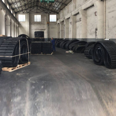 حفرة رصيف 450 × 71 × 86 روابط لـ KUBOTA / HANIX / HYUNDAI