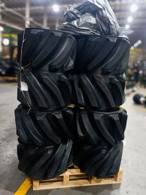 762X152.4X65 الزاحف الزراعة مسار المطاط للجرار JD 9000RT