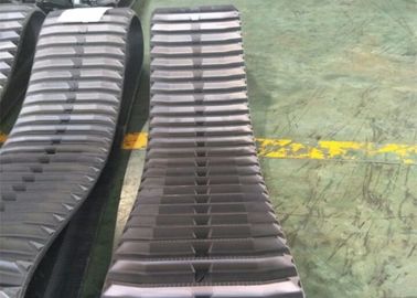 أجهزة الزراعة BS450*90*60 مسار مطاطي لجهاز الحصاد: