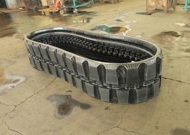 مقطورات مطاطية للشاحنة 450 × 86 × 58 لـ Bobcat T830 T870