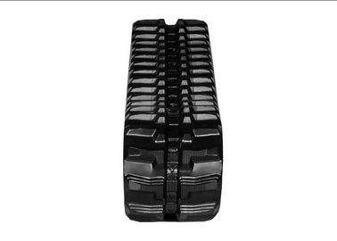 مسارات المطاط 230 × 72 × 45 مع عرض 230mm ؛ النقطة 72mm ؛ الروابط 45