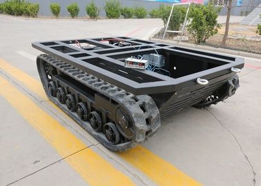 1760mm طول الزاحف المسار عجلة القيادة عجلات التوتر اختياري