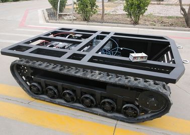 1760mm طول الزاحف المسار عجلة القيادة عجلات التوتر اختياري