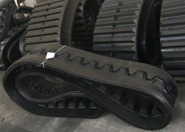 مسار مطاطي 483x152.4x52 لـ Blaw Knox PF5510 ، Ingersoll-Rand PF5510 فولفو PF5510