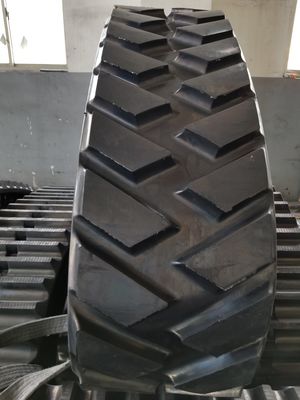 406x152.4x52 مسارات مطاطية لأسفلت فابر للديناباك F141CR/R141CS