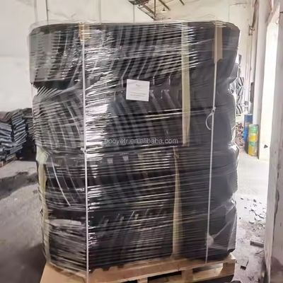 610X127X40 الصينية OEM الزراعة المسار JD 764 السرعة العالية Dozer المطاطي المسار