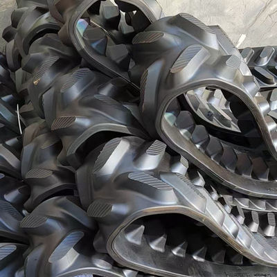 المصنع مسارات المطاط 12 &quot; 300 × 127 × 32 الجرار الجديد 3C878-49010 M8540