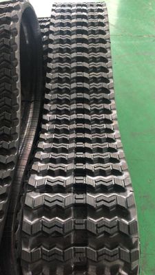 320x86x55/400x86x55/450x86x55 نمط زيغ زاغ سكيد ستير شاحن مطاطي