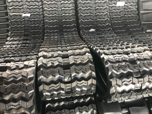 320x86x55/400x86x55/450x86x55 نمط زيغ زاغ سكيد ستير شاحن مطاطي