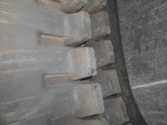 مسار مطاطي 300x55x78 مصنع إمدادات عالية الجودة حفرة مسار مطاطي