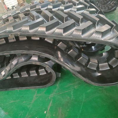 تشالنجر Mt865 Mt875c 508598d1 Agco A30as03297 636-3029 30 "المسار المطاطي