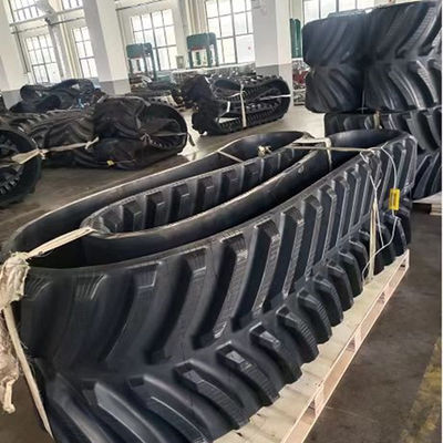 تشالنجر Mt865 Mt875c 508598d1 Agco A30as03297 636-3029 30 "المسار المطاطي