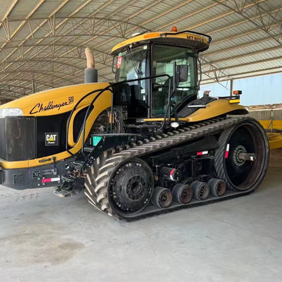 مسار مطاطي للمجرب الزراعي 25" 30" 36" عرض مناسب لـ CAT Challenger 65 75 85 95 35 45 55 MT800 MT700 جون دير 8000T 8 RT 8RX 9RX CNH STX Quadtra Magnum Rowtrac Claas Lexion Vector Delta