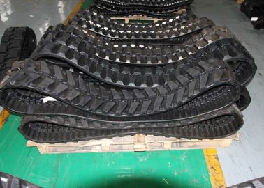 مسار مطاطي 300x52.5x80 لـ Kubota K028 K030 الحفرة الصغيرة