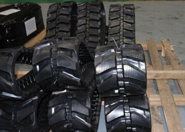 مسار مطاطي 300x52.5x80 لـ Kubota K028 K030 الحفرة الصغيرة