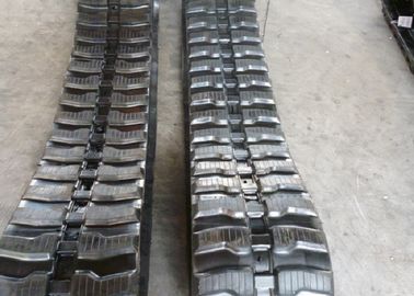131.61 Kg Excavator Rubber Tracks 300 X 109 X 41 With Joint Free Technology