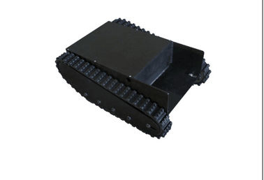الهيكل السفلي صغير الحجم من المطاط الأسود DP-AHND-70 Load - Bearing 150kg
