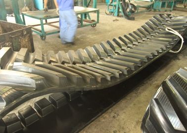 تشالنجر Agco Mt 800 Mt835 Mt835b Mt835c Mt845 Mt845b مسارات المطاط 30 "
