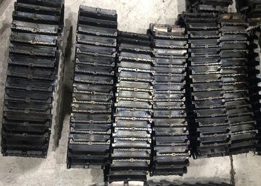 320mm واسعة حفارة المطاط المسارات المسارات استبدال Bobcat 80 وصلات