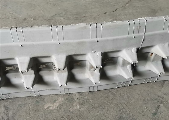 320mm واسعة حفارة المطاط المسارات المسارات استبدال Bobcat 80 وصلات