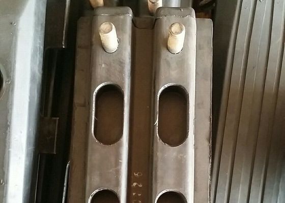 260bk المطاط المسار منصات / بولت - على البناء الصلب الحفارات المسارات