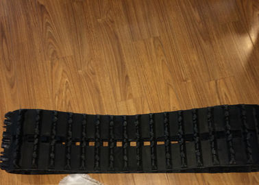 220MM عرض المطاط الثلج المسارات ، منخفض المسار استبدال الثلج ضوضاء